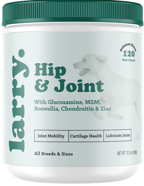 Larry Hip & Joint Support