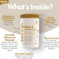 Larry 8-1 Multivitamin for Heart Health, Skin & Coat, Digestion & More