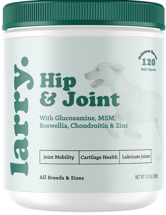 Larry Hip & Joint Support