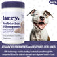 Larry Advanced Probiotics and Digestive Enzyme Chews